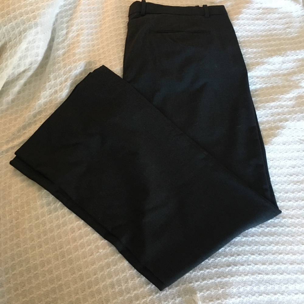 Gap Dress Modern Boot Pants
